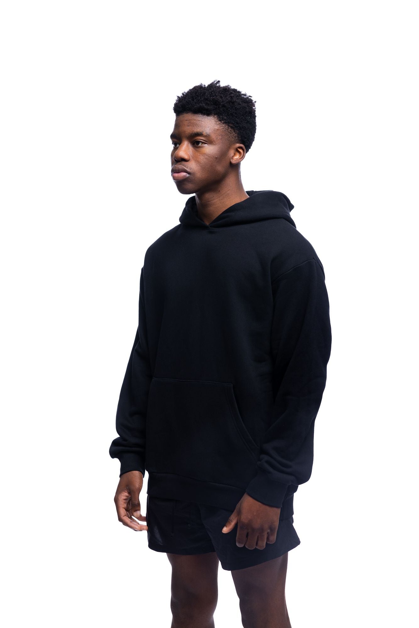 Premium Hoodie - Black