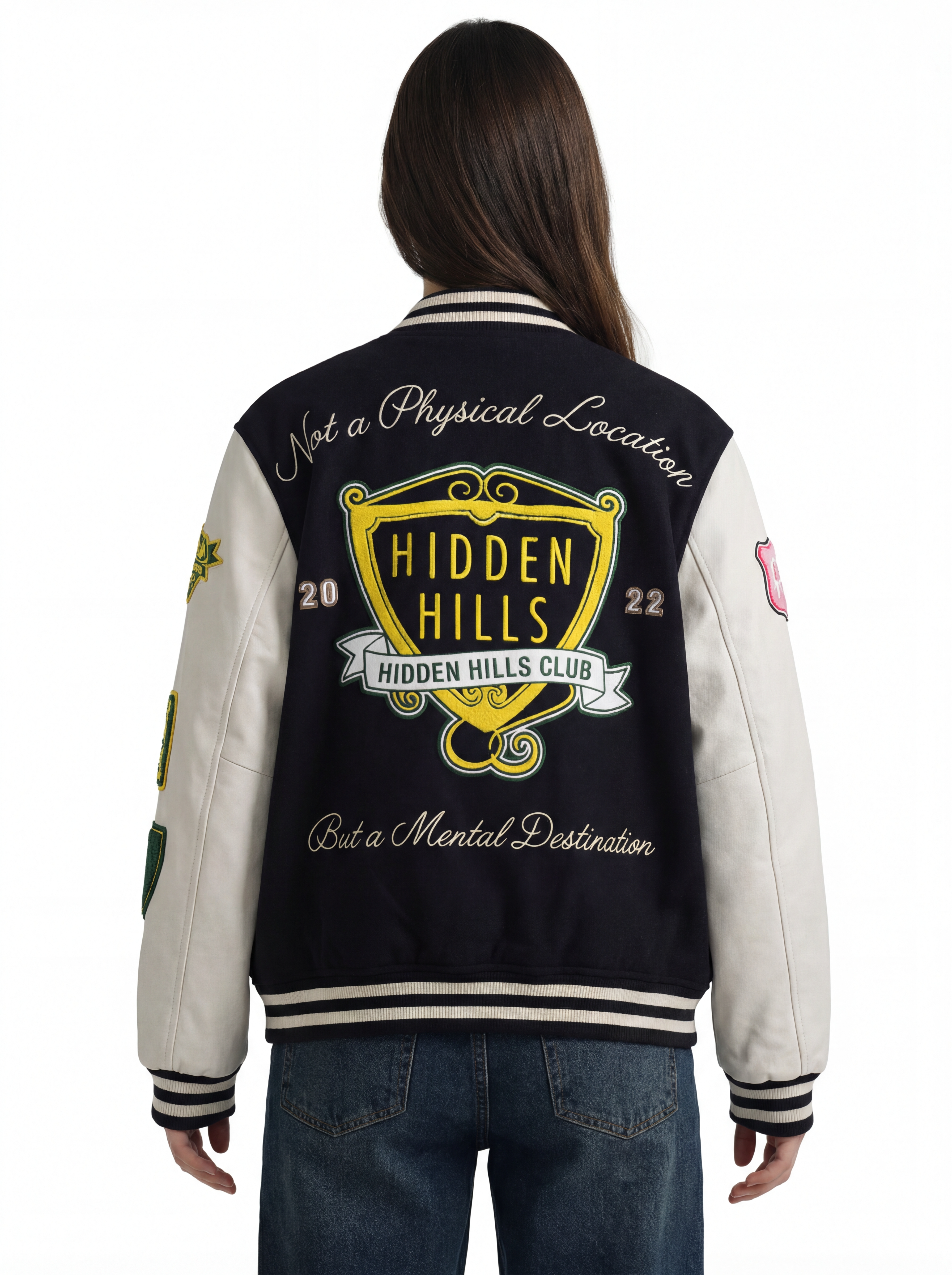 Varsity Hills Jacket