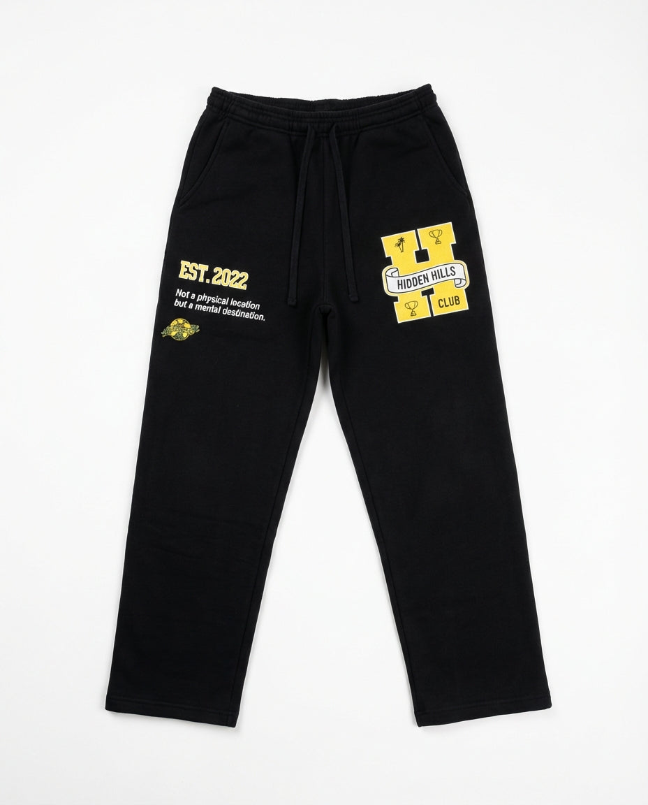 Varsity Hills Sweats