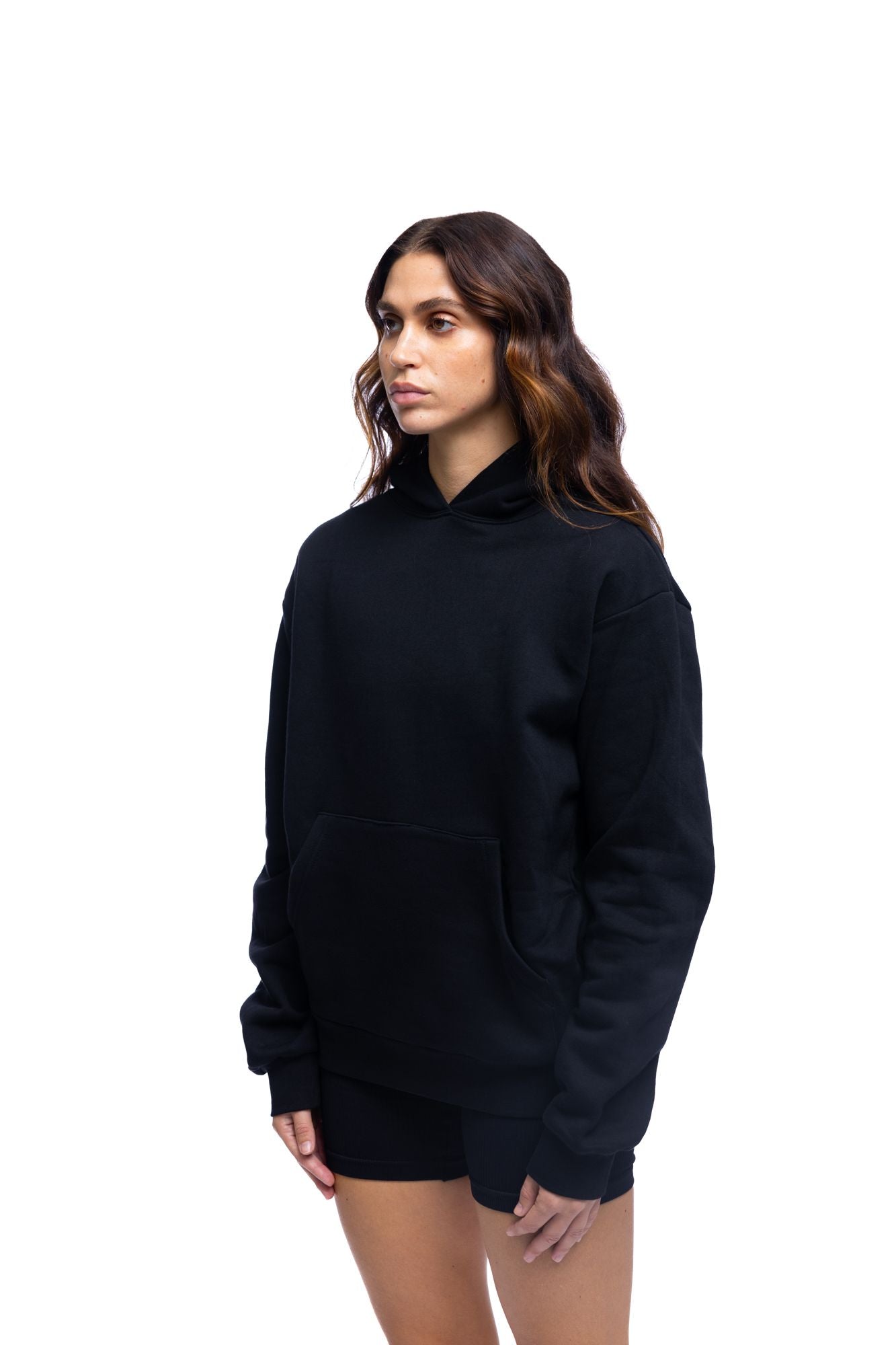 Premium Hoodie - Black