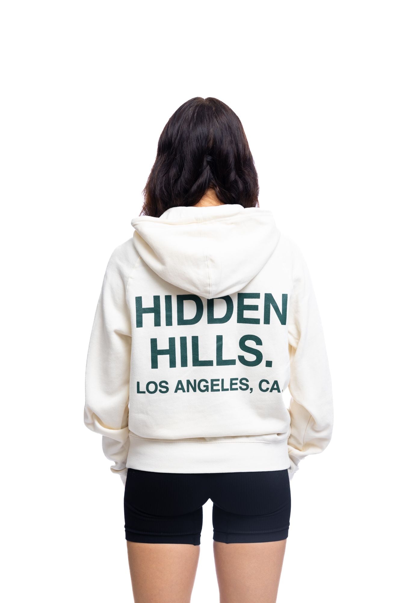 Limited Cream Hoodie