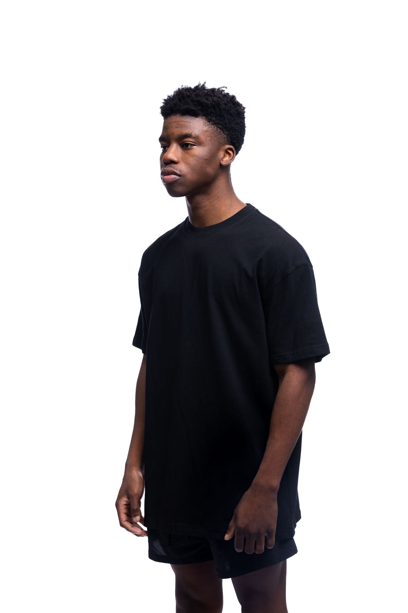 Premium Tee - Black