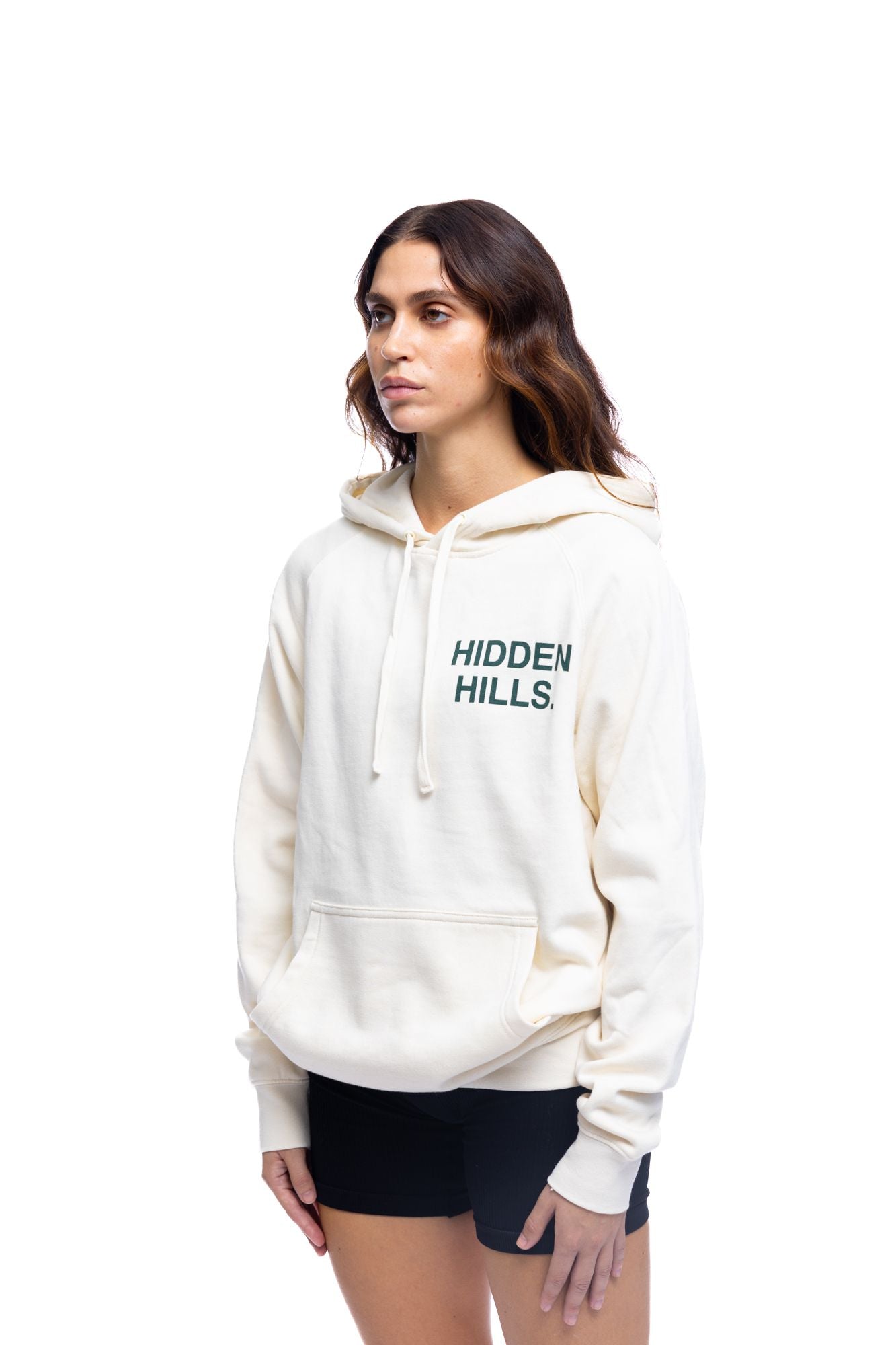 Limited Cream Hoodie