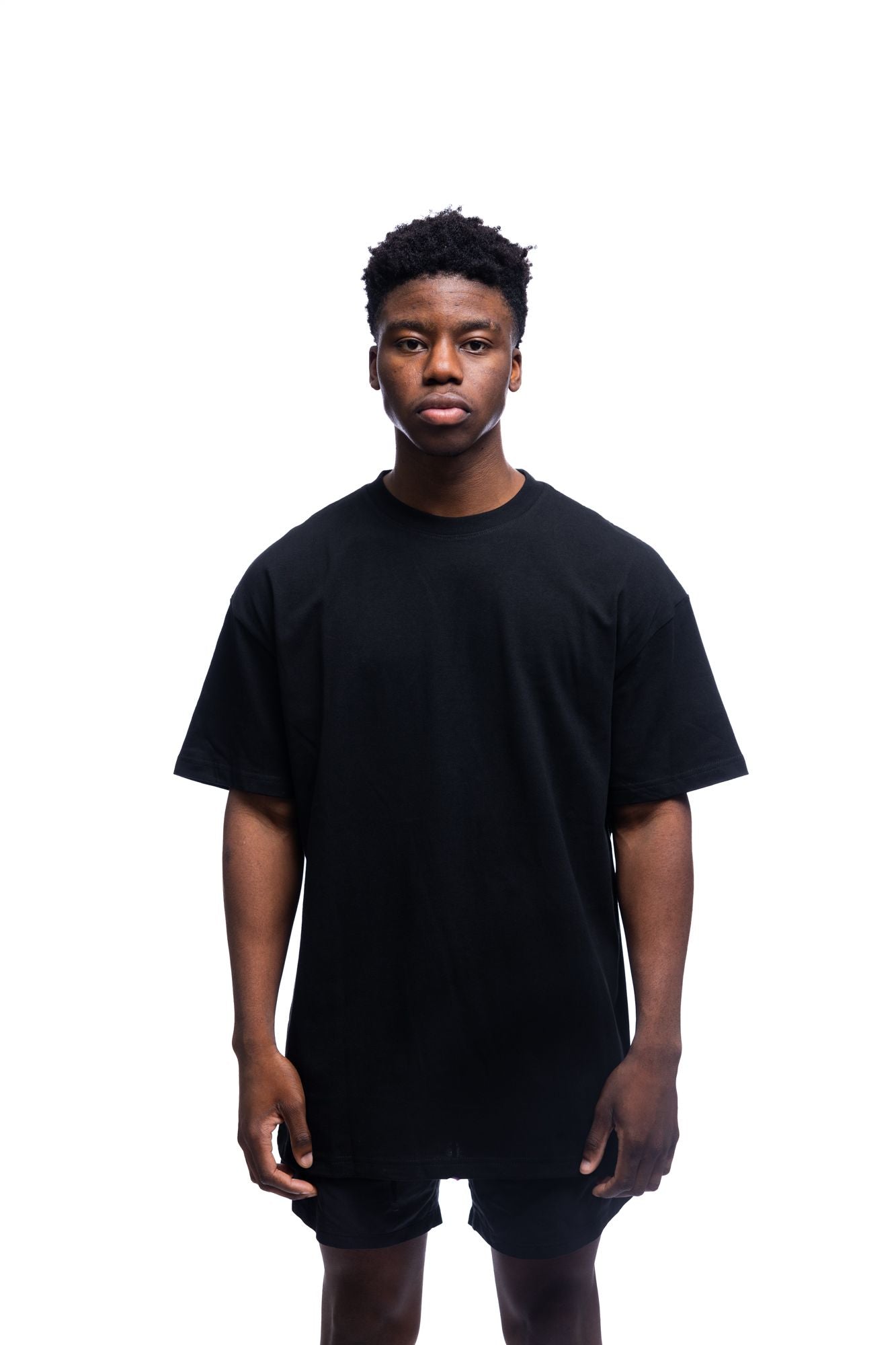 Premium Tee - Black
