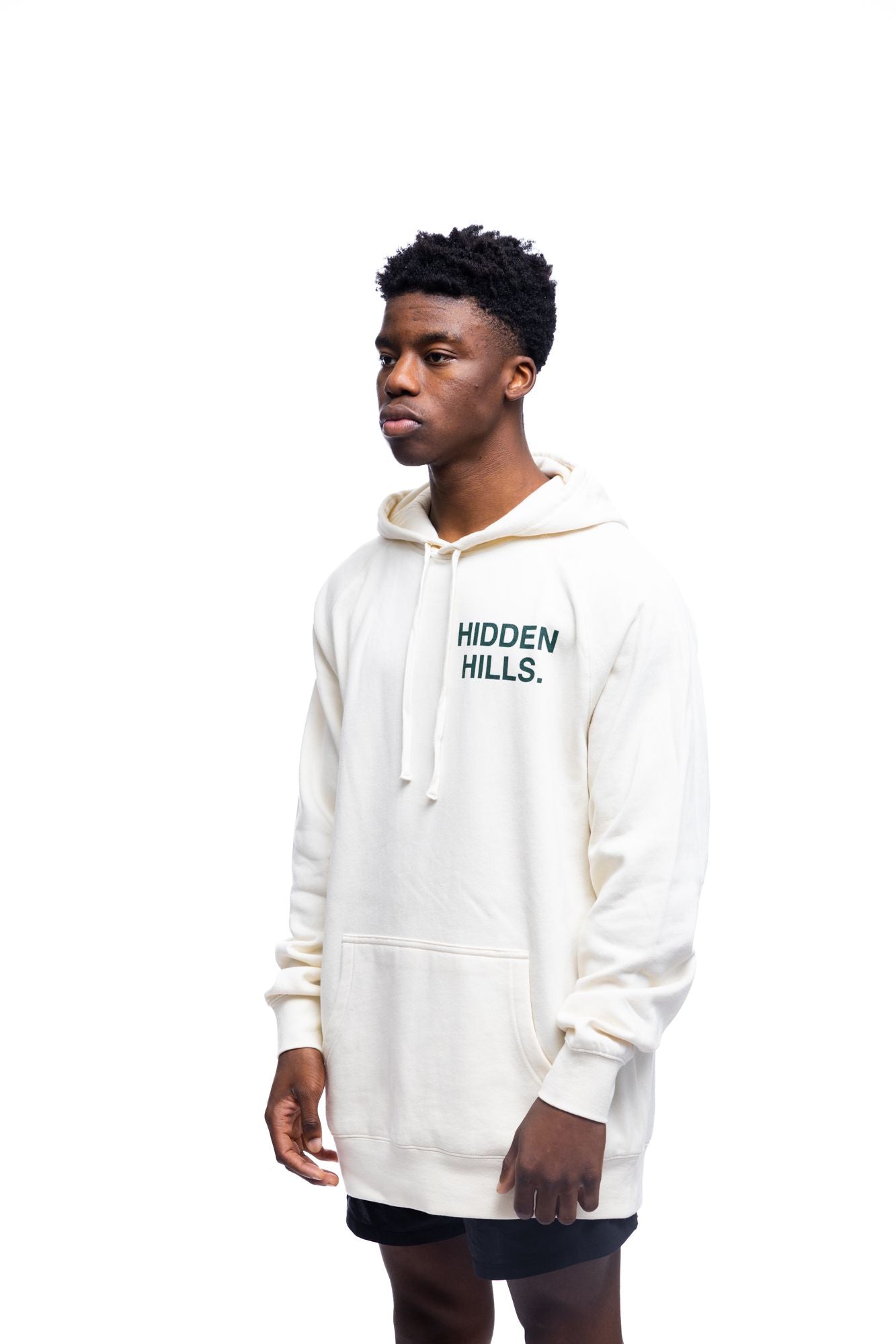 Limited Cream Hoodie
