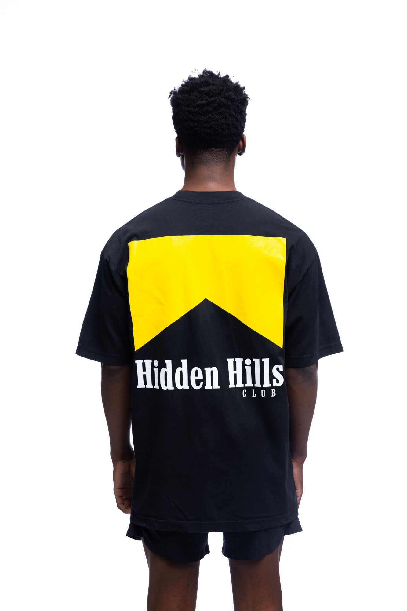 HH Club Smoking Hills Tee
