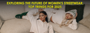 Exploring the Future of Women's Streetwear: Top Trends for 2025