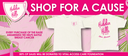 2024 Limited Edition Breast Cancer Tee: Support & Style with Hidden Hills Club