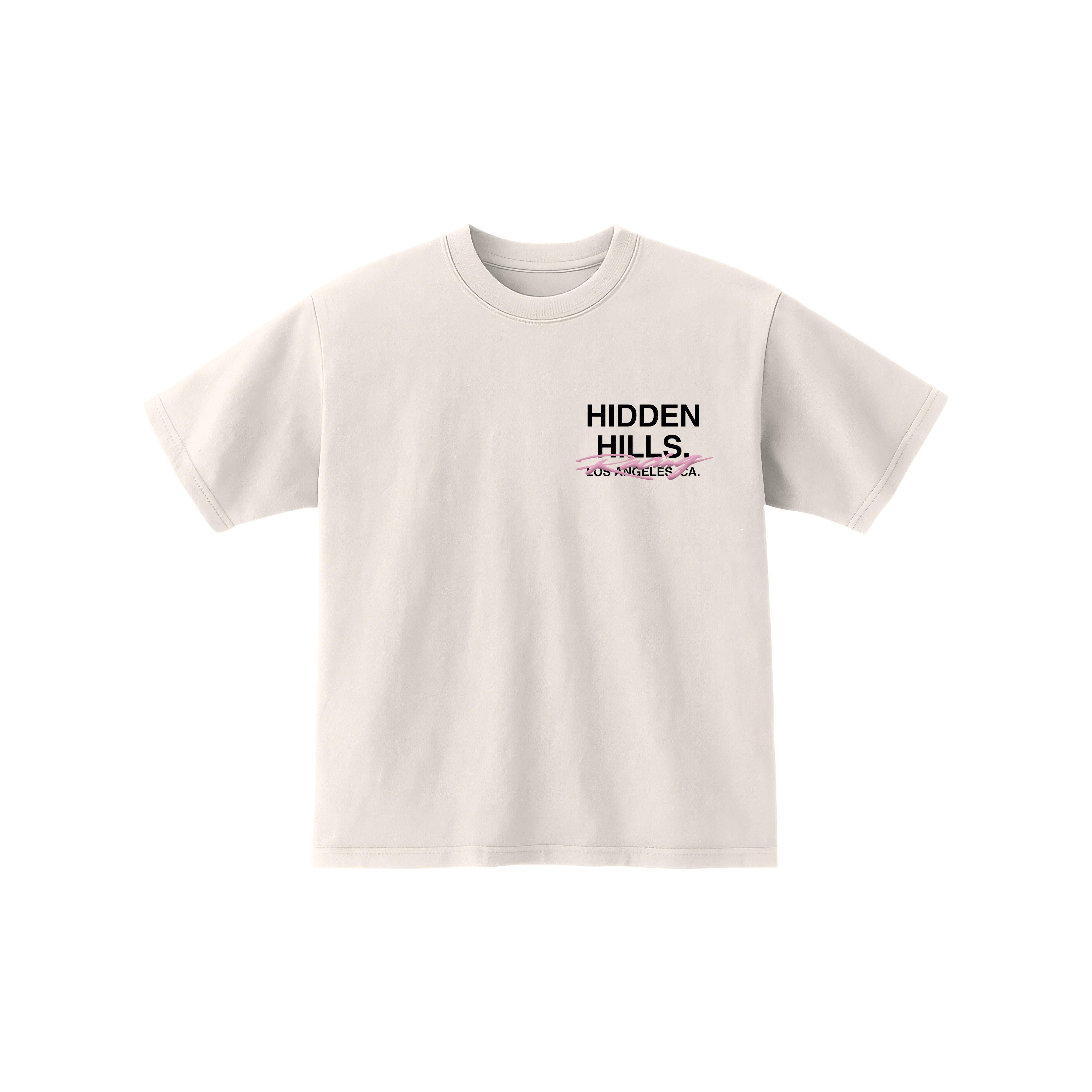 HHR Limited Puff Tee- NEW SKUS