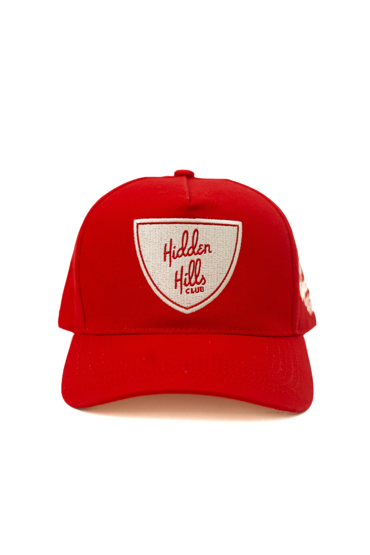 Red - Highest Hill Hat