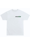 White Streetwear Skate T-Shirt