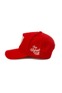 Highest Hill Hat - Red