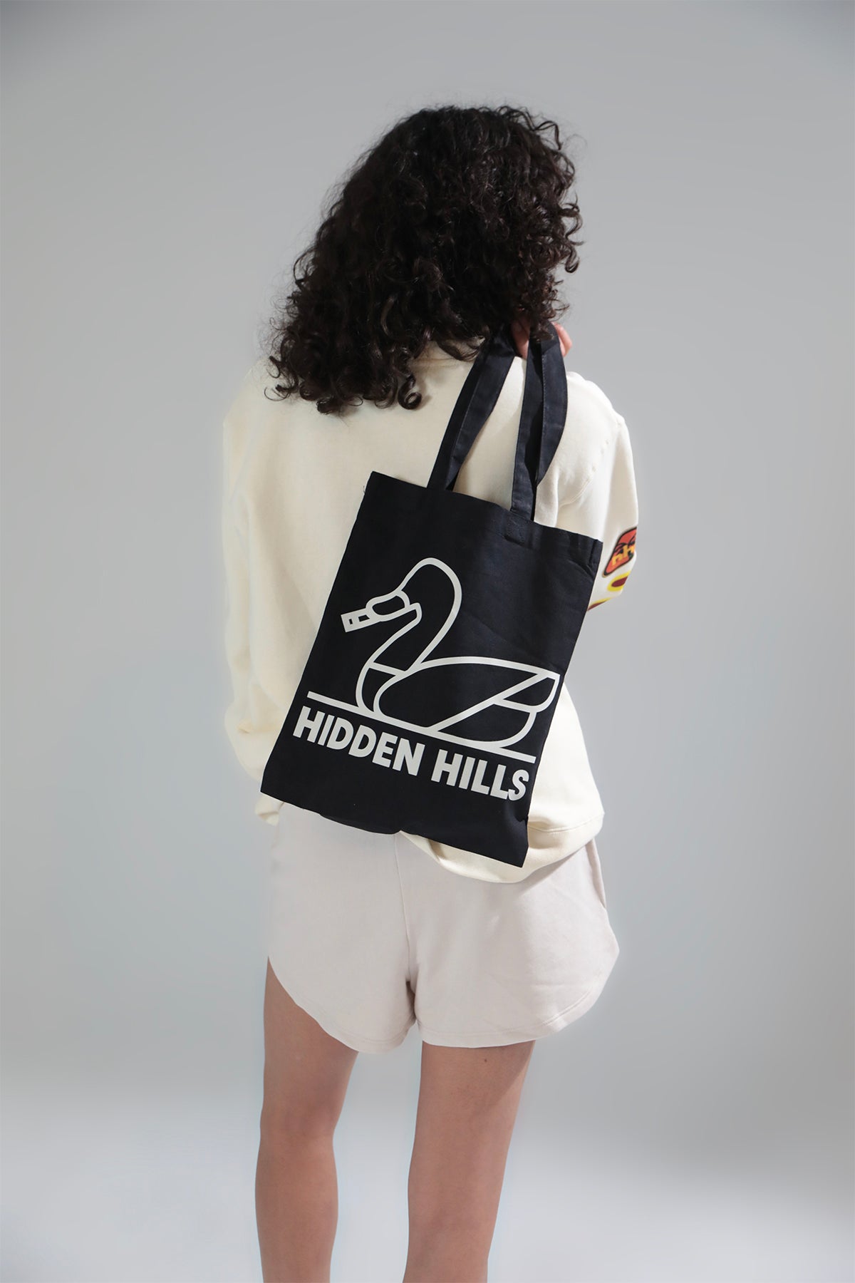 Toasted Duck Tote Bag