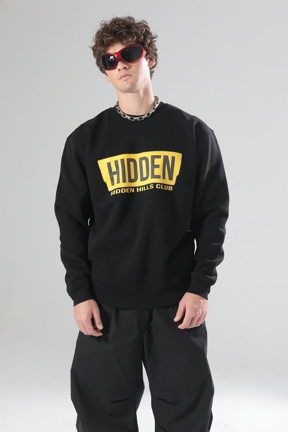 Bic Crewneck