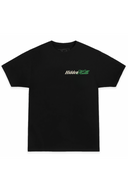 Black Streetwear Skate T-Shirt