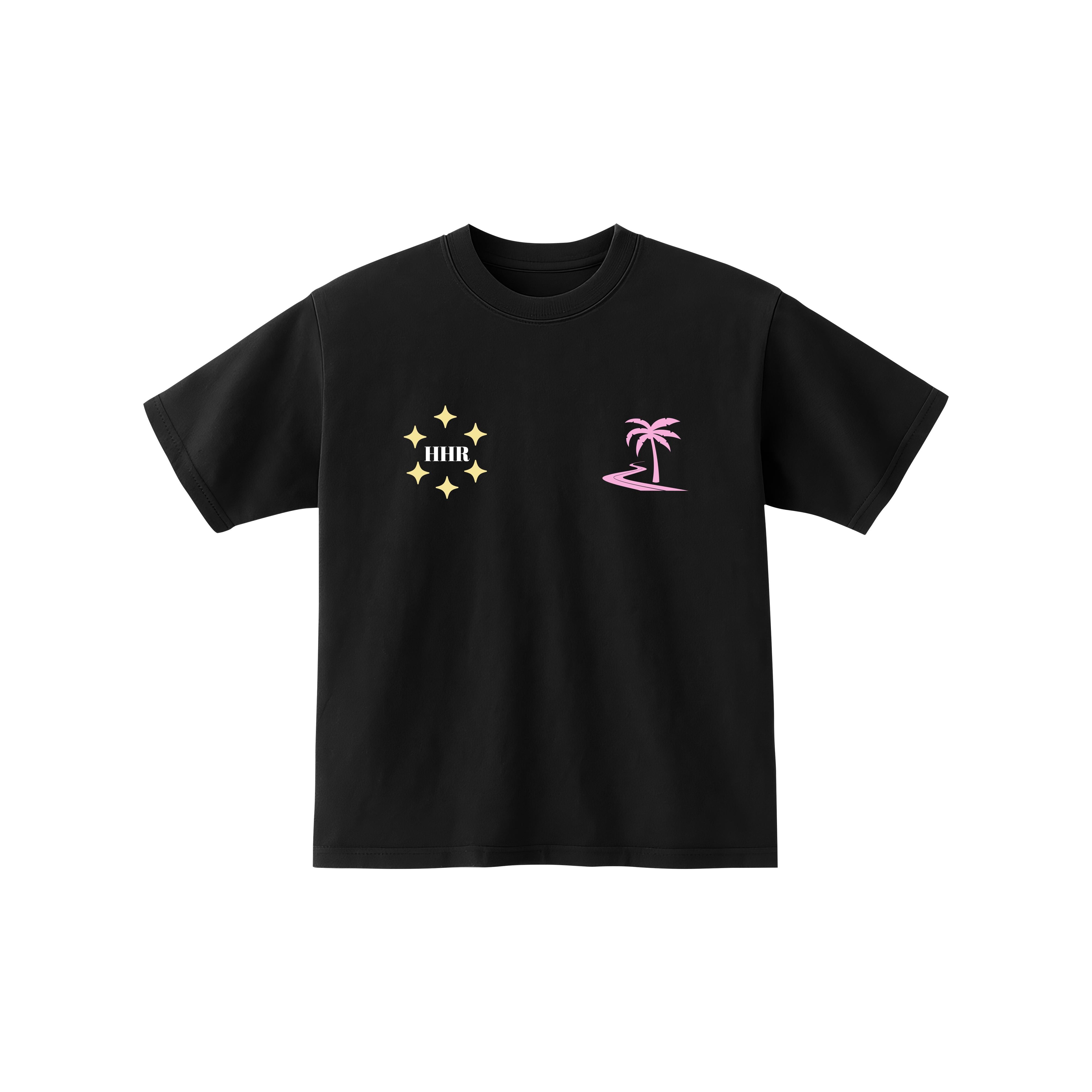 HHR Patchwork Tee - NEW SKU
