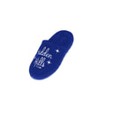 City of Stars Slippers- Blue