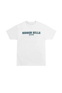 Frontier Tee White/Grey