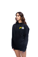 Mountain Hoodie Black