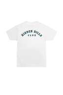 Frontier Tee White/Grey