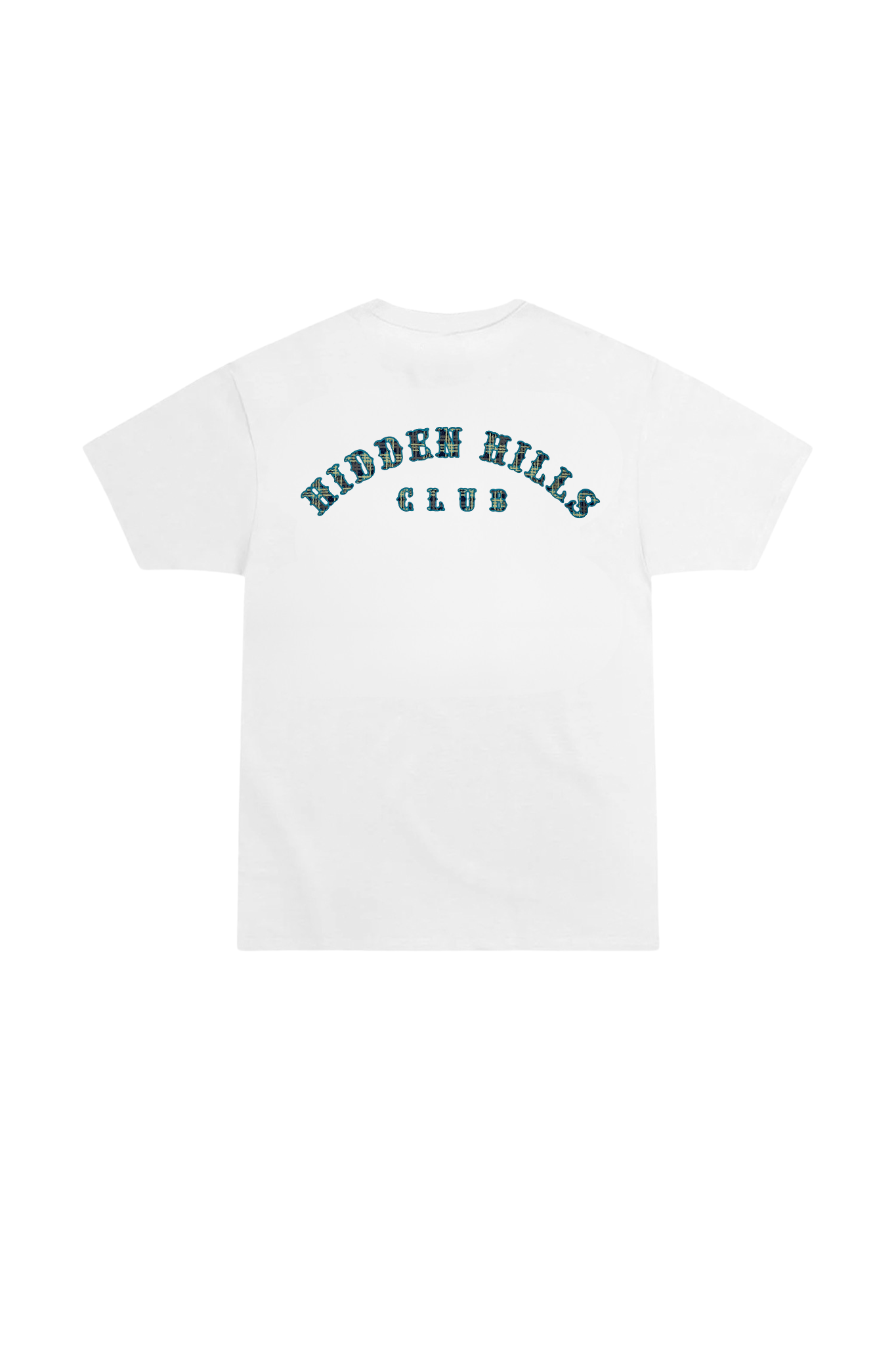 Frontier Tee White/Grey