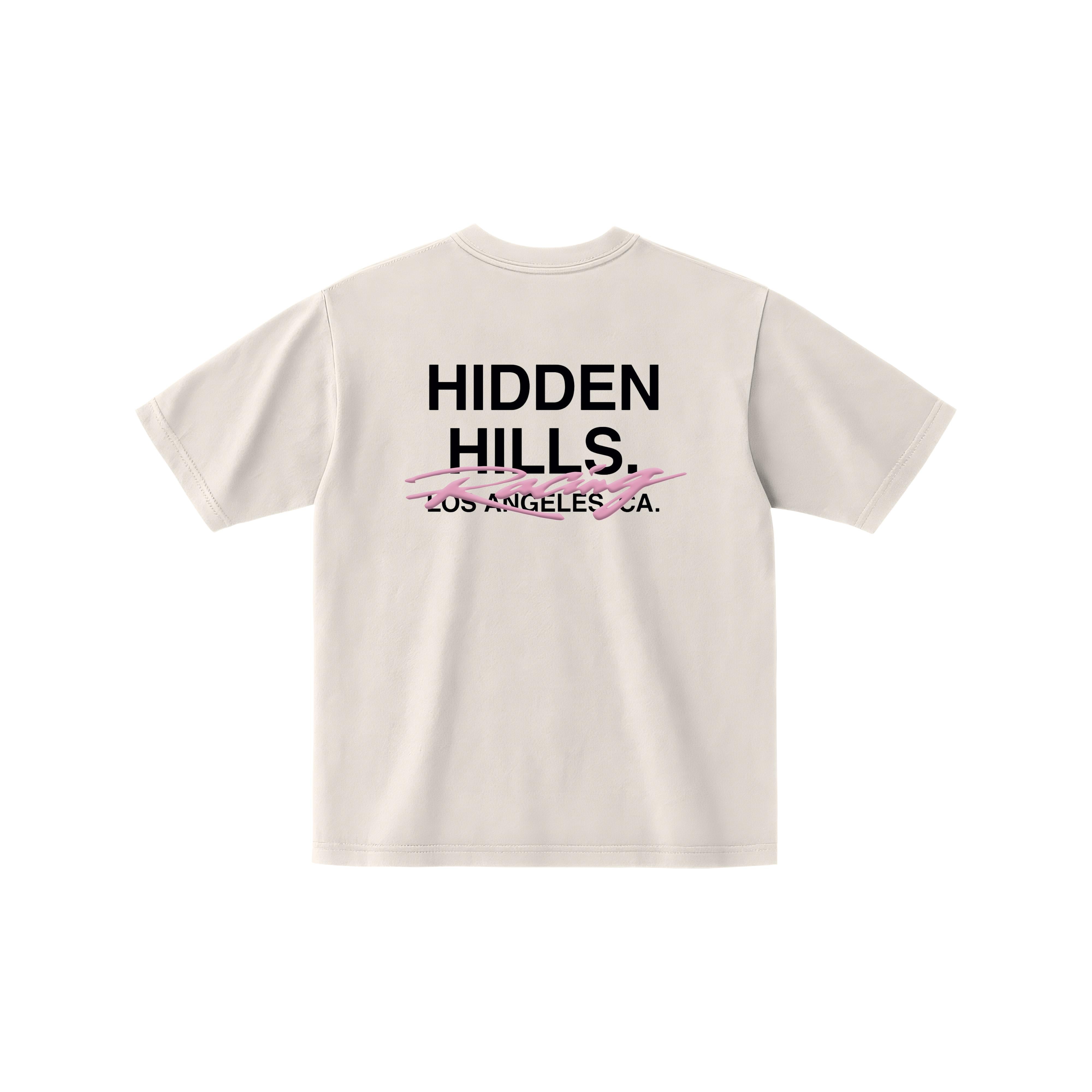 HHR Limited Puff Tee- NEW SKUS