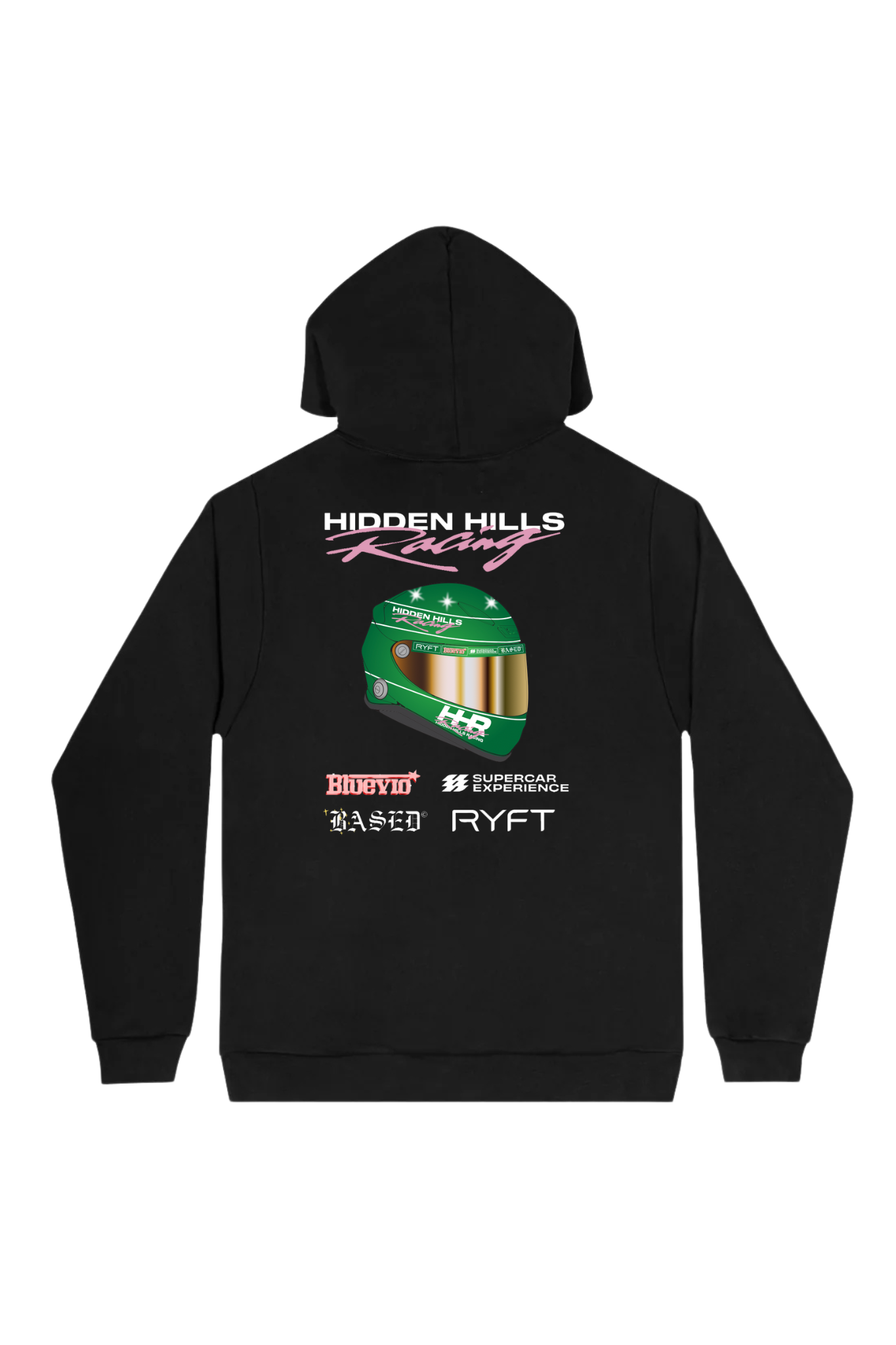 Exotic Club Hoodie