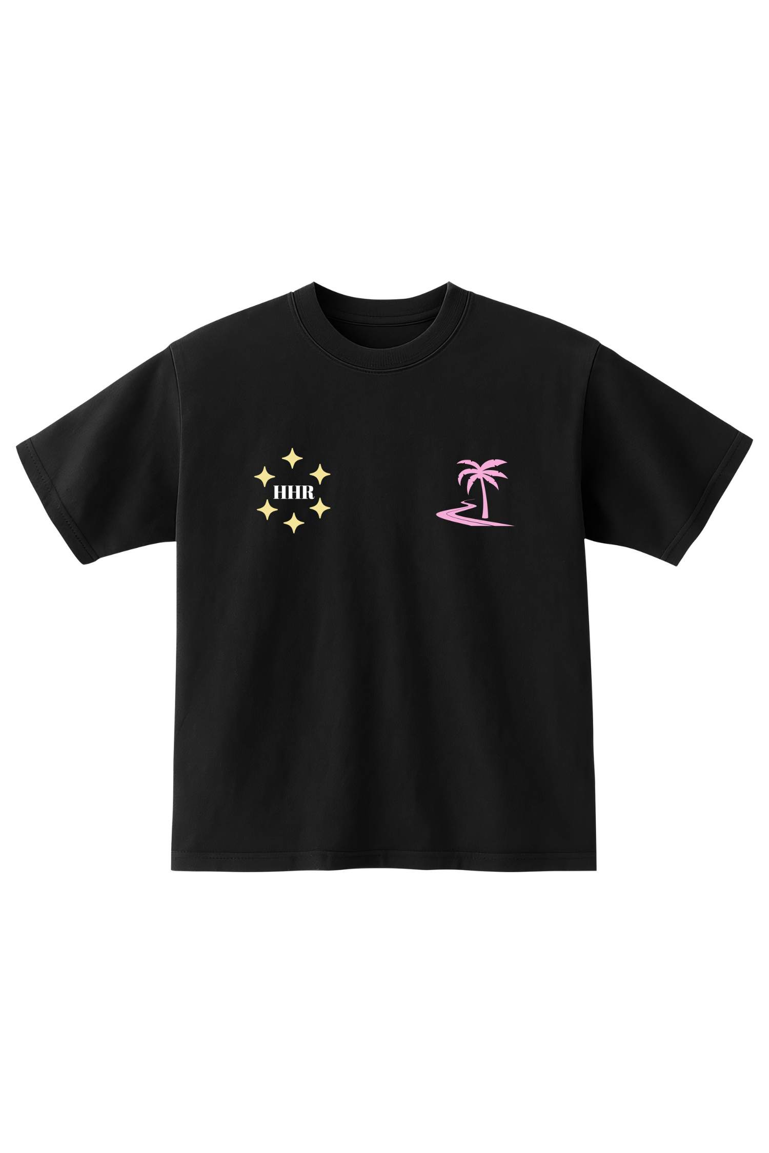 HHR Patchwork Tee