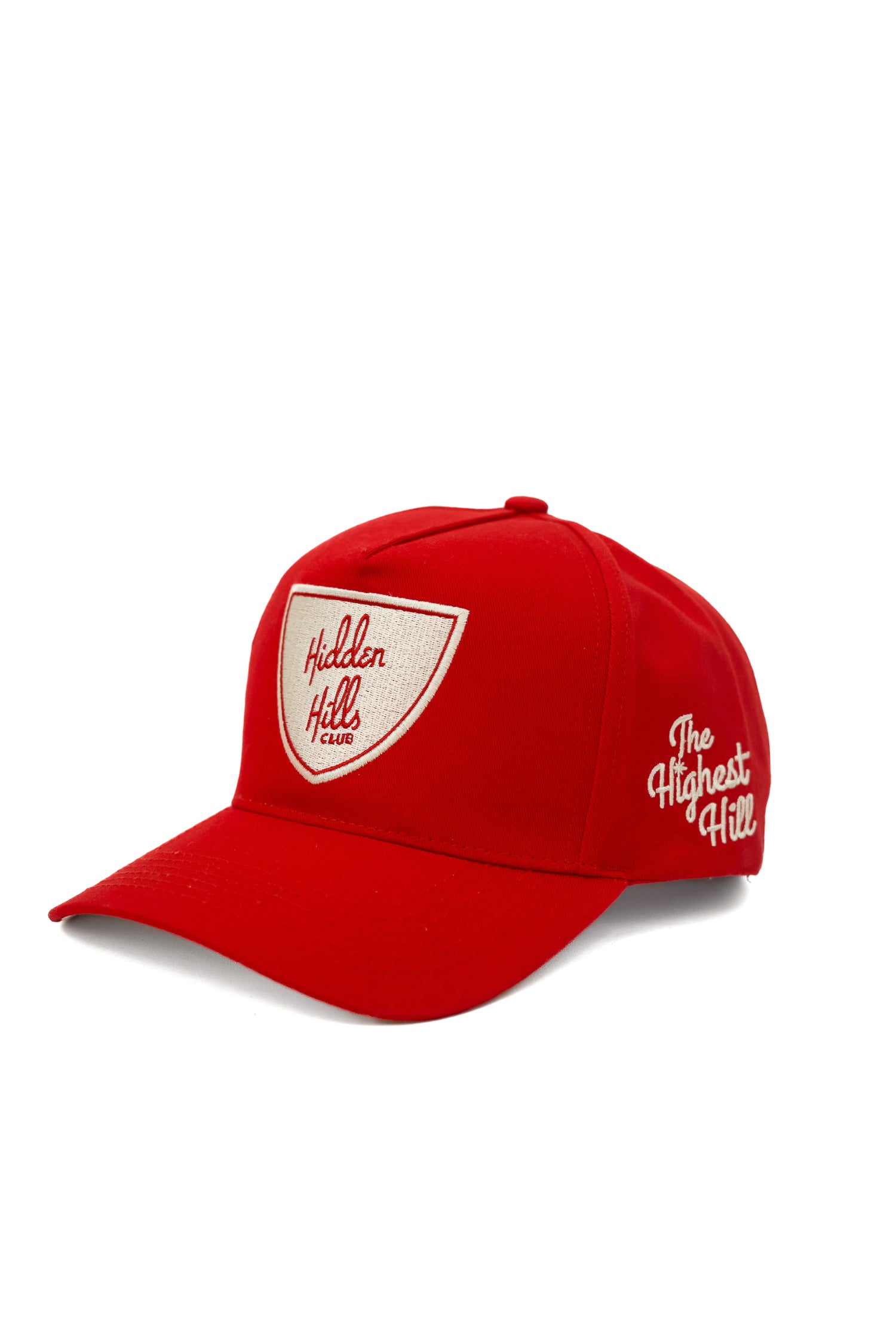 Red - Highest Hill Hat