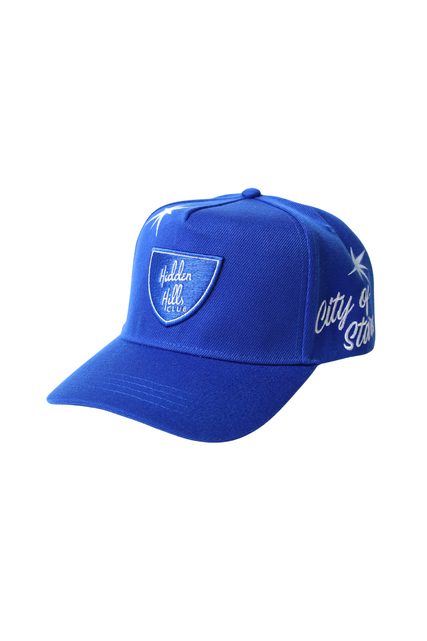 City of Stars Hat -  Blue