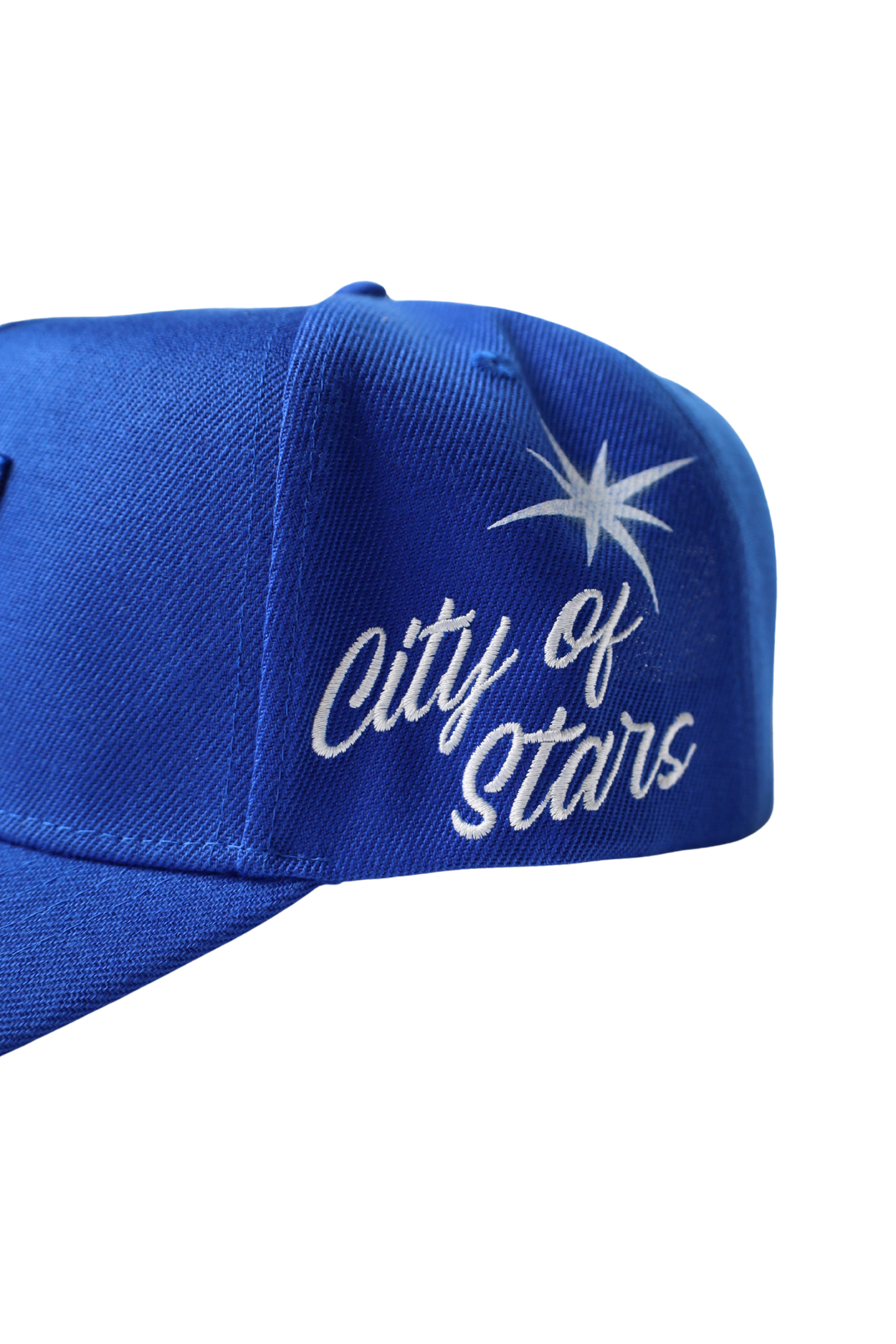 City of Stars Hat -  Blue