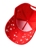 City of Stars Hat -  Red