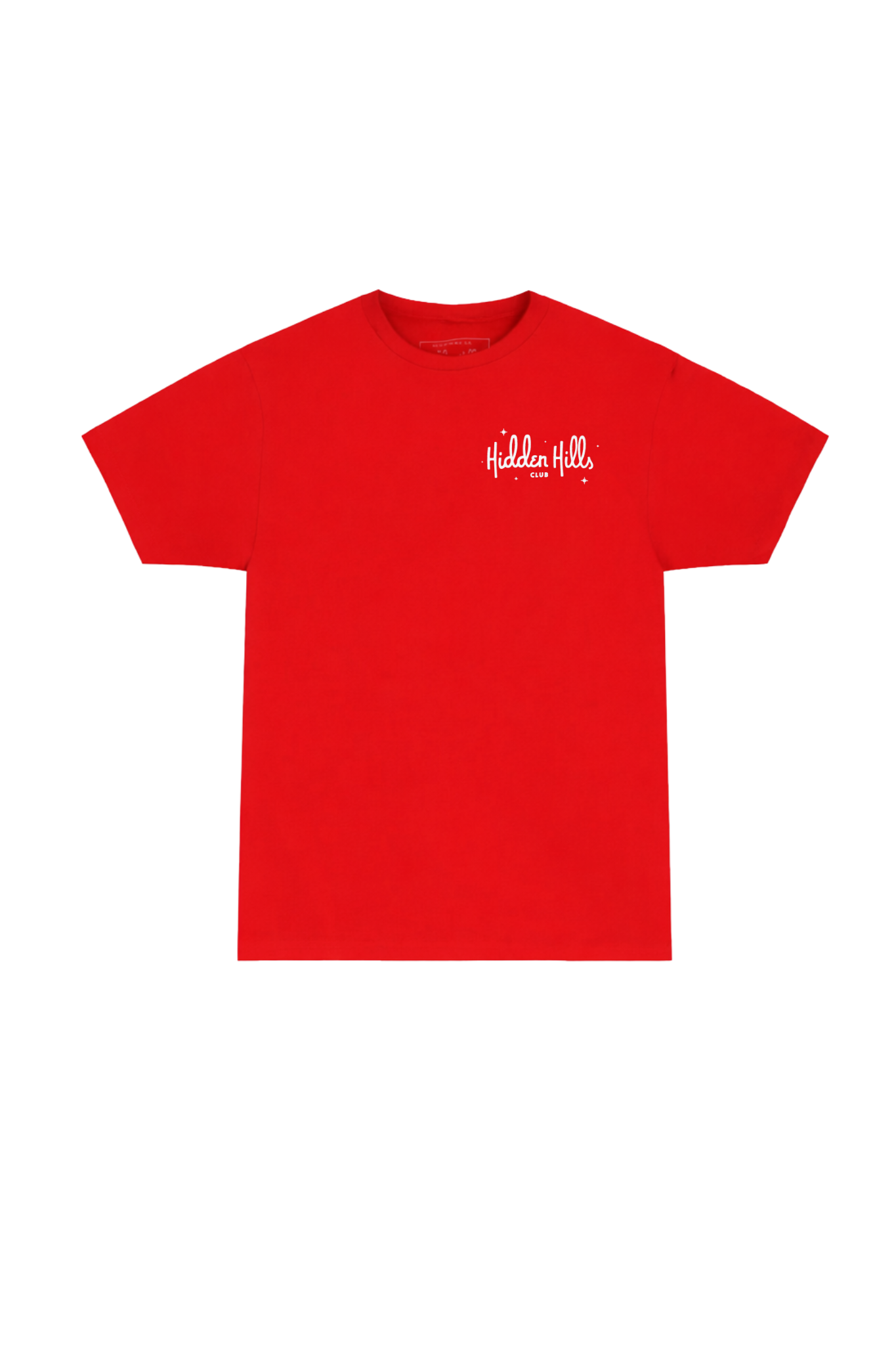 City of Stars Tee - Red