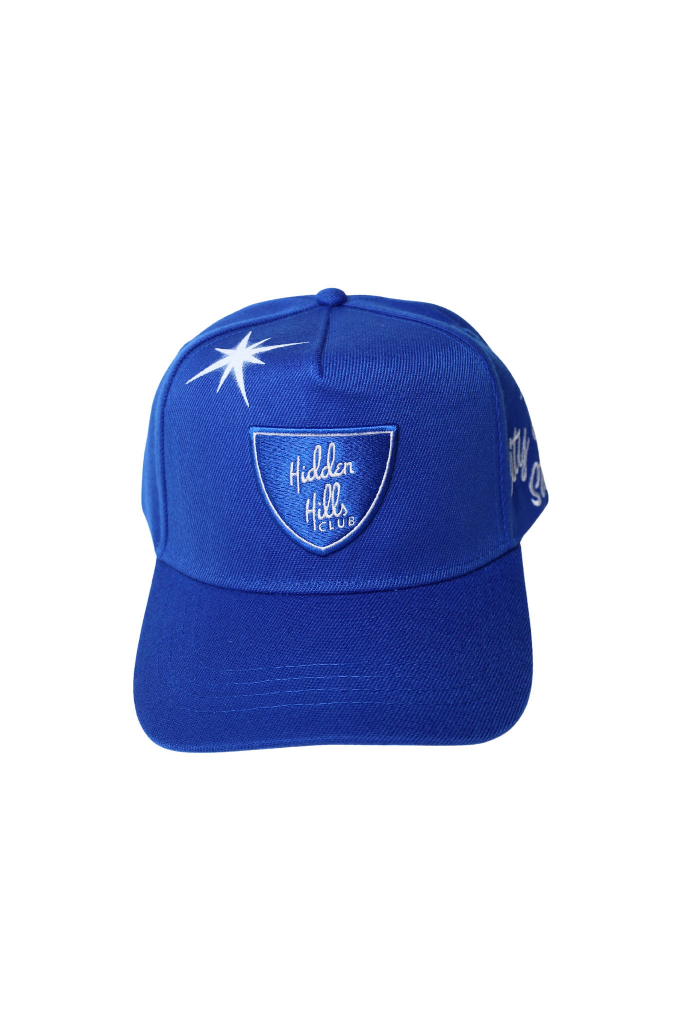 City of Stars Hat -  Blue