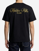Crest Tee - Black
