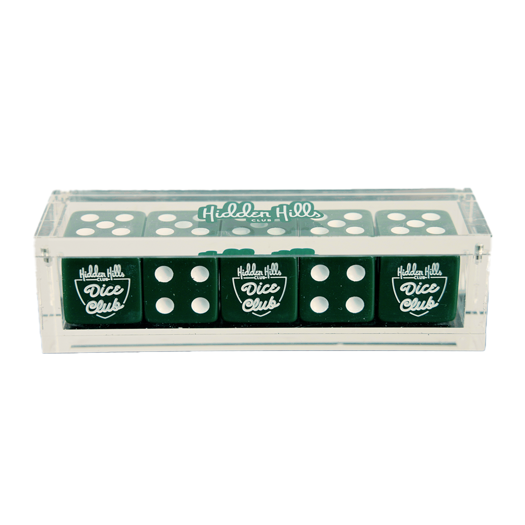 Dice Club Set