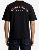 Frontier Tee Black/Brown
