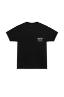Hidden Rose Tee - Black