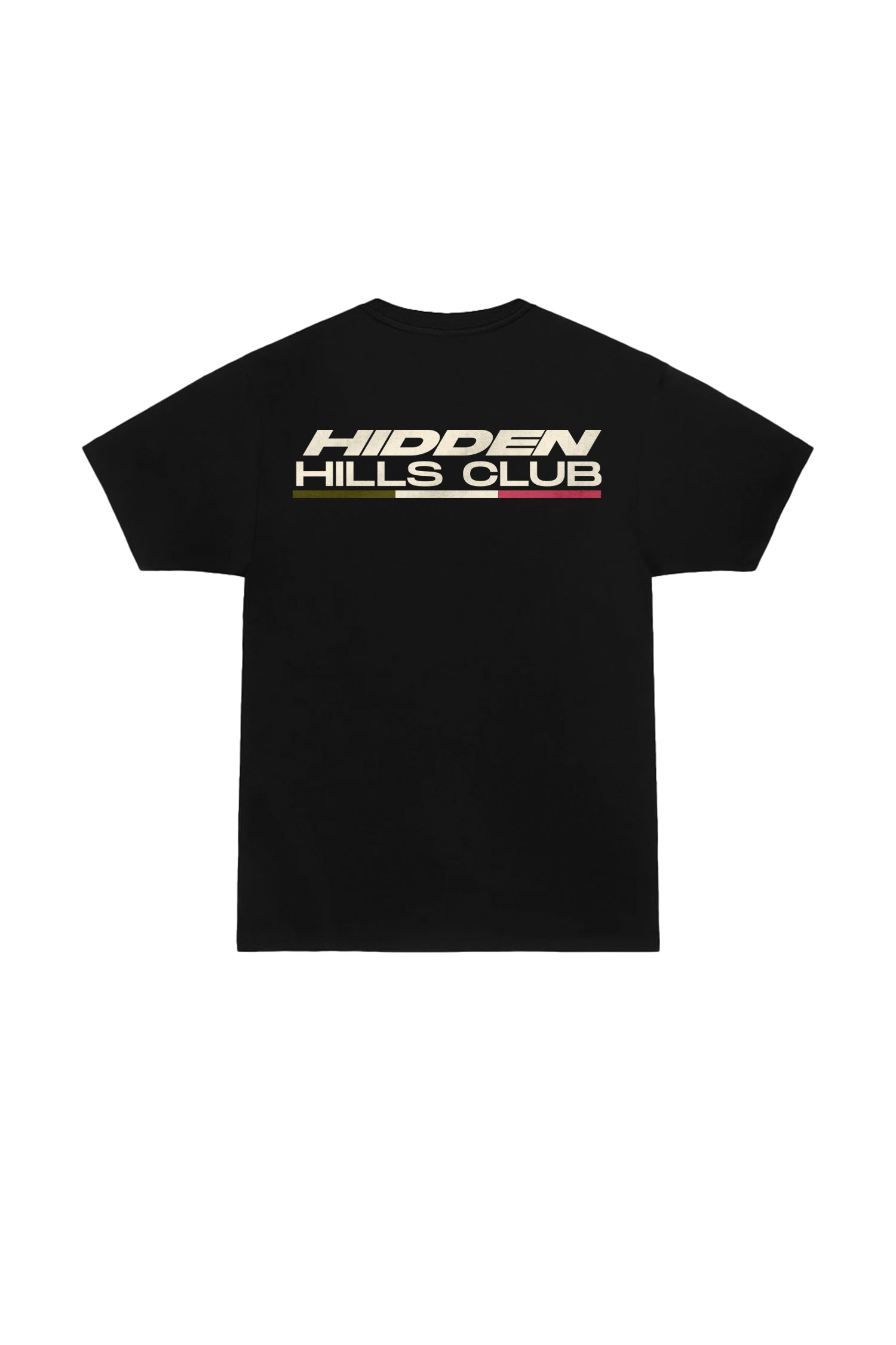 Team Hidden Tee