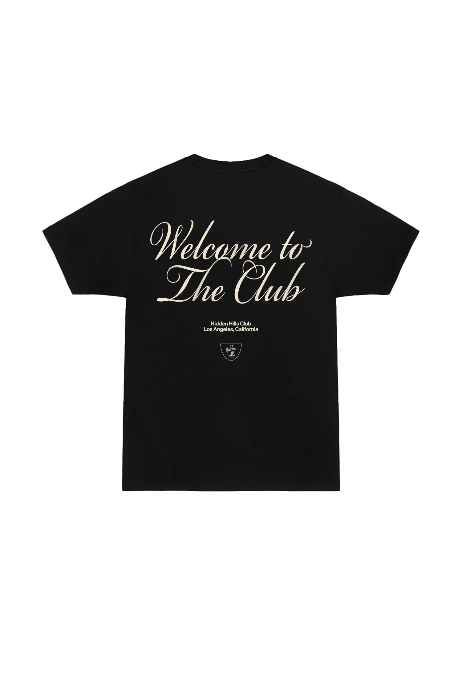 Welcome to The Club Tee