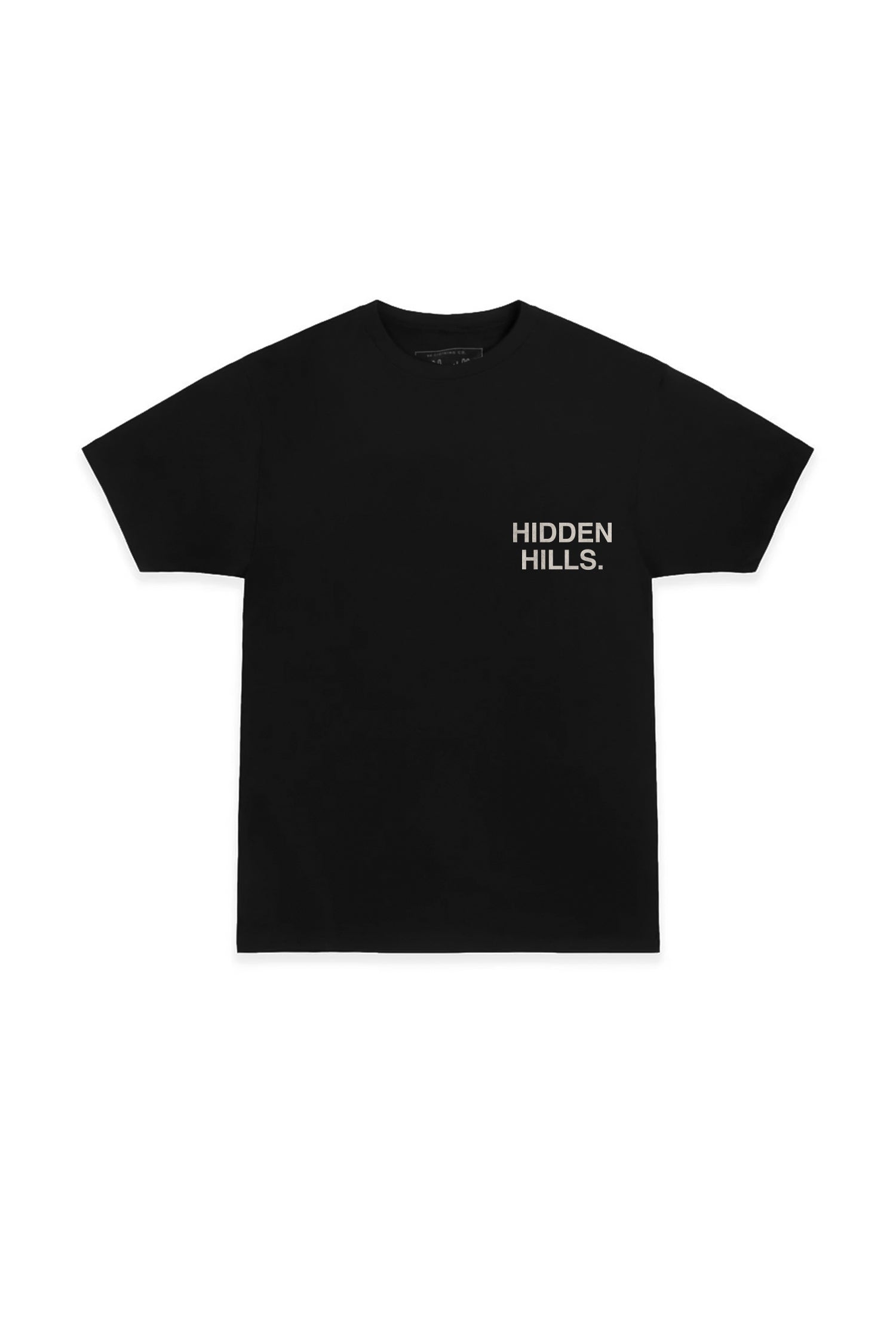Limited Tee Black/Cream
