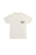 Limited Tee - Cream/Black