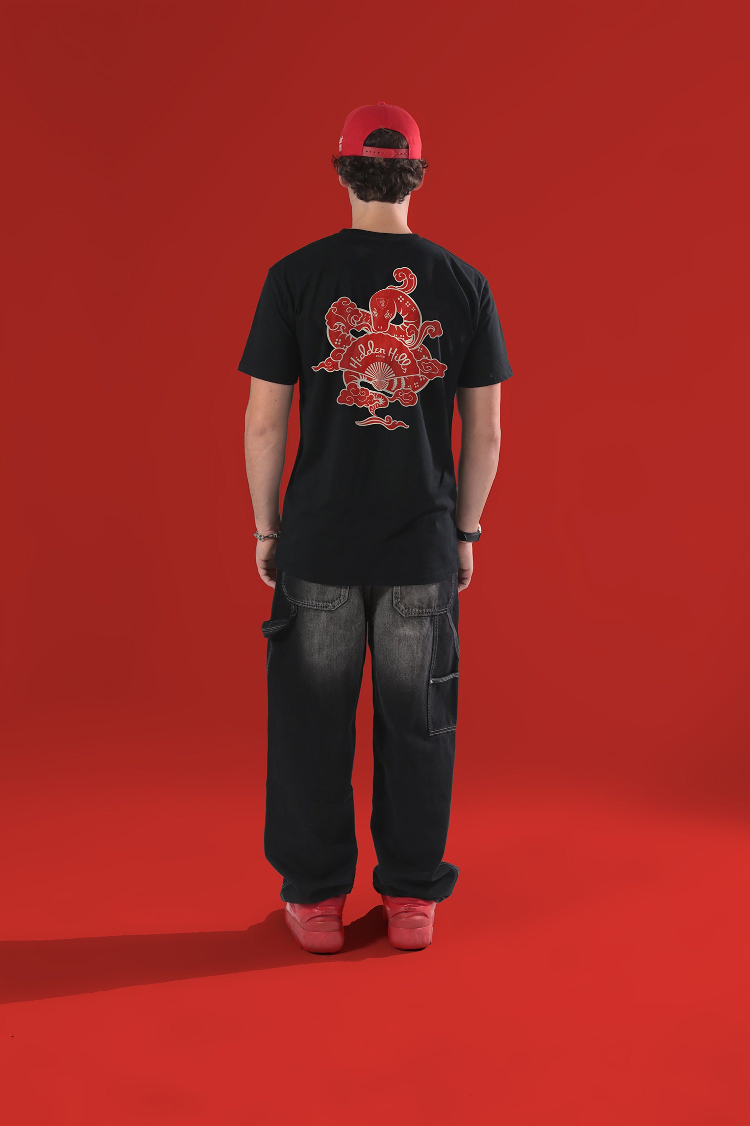 Lunar Year Tee