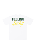Feeling Lucky Tee - White
