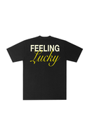 Feeling Lucky Tee - Black