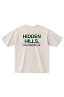 HHR Limited Puff Tee Cream/Green