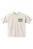 HHR Limited Puff Tee Cream/Green
