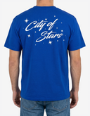 City of Stars Tee - Blue