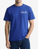 City of Stars Tee - Blue