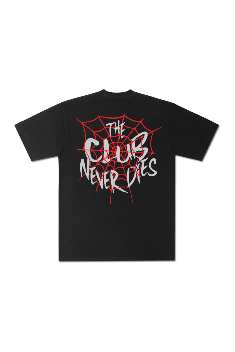 The Club Never Dies Tee